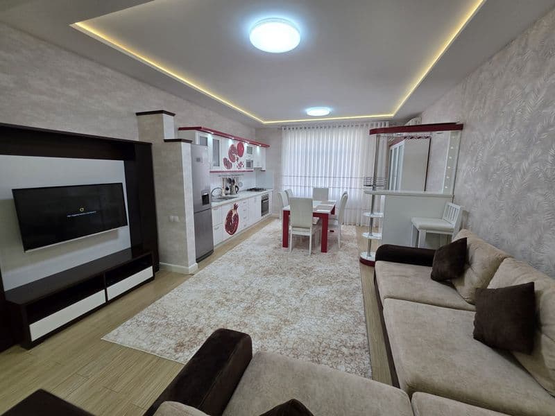 Сдается своя большая просторная 3-комнатная  квартира (110 к — фото 5