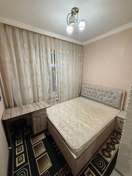 Район - Алмазарский<br />
Ориентир - олимпия<br />
Комнат - 