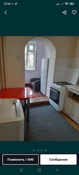 Срочно. Срочно сдается.  в аренду на долгий срок  3  комнатн