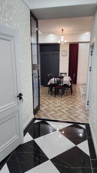 Сдаётся уютная и чистая квартира в хорошем районе.<br />
Все