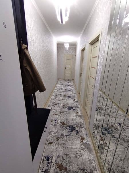 Алмазар р-н <br />
Махаля : Алмазар сити<br />
3 Комната <br