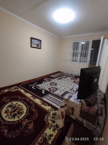 Аренда<br />
Учтепа - 12 квартал<br />
1 - комнатная <br />
