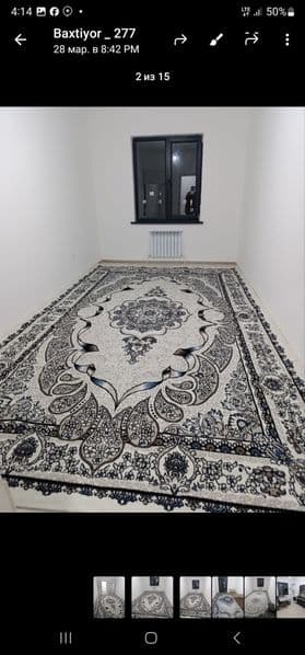 Yangihayot Darhon 2 da 16 etaj yangi dom 82 kvadrat left 2 t — фото 4