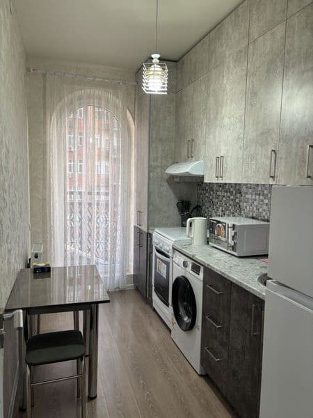 Сдаётся однокомнатная квартира, на Махиумкули, в Новостройке — фото 5