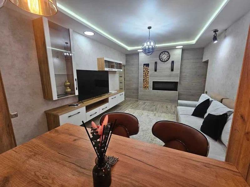 Сдаётся отличная и уютная квартира!<br />
<br />
 Район: Юну — фото 4