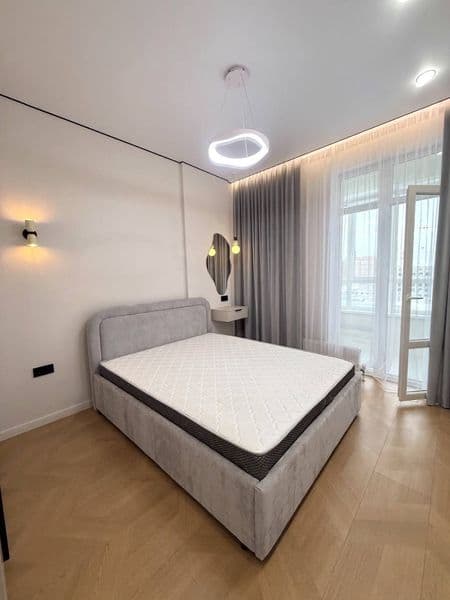 1 комнатная квартира на 2 этаже,<br />
В квартире есть все н