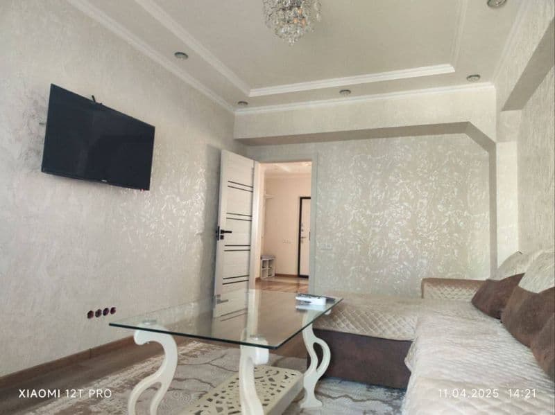 Аренда 2 ком чистая с мебелью и техникой все для жилья желат — фото 2