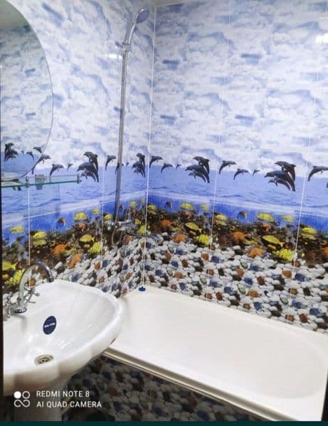 TZZ dan 2 xonali uy ijaraga beriladi. Barcha sharoitga ega.  — фото 4