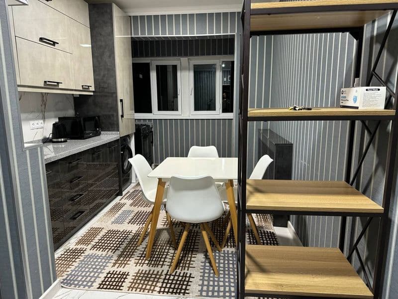 Сдаётся 2 комнатная, с Евро ремонтом с мебелью и техникой вс — фото 5