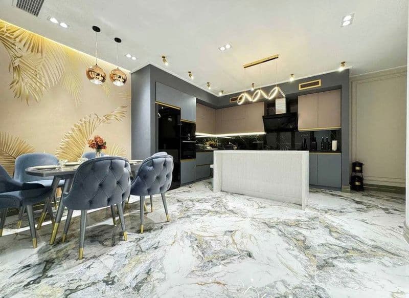 Сдаётся а трехуровневый 6 комнафтная пентхаус ор-р Ойбек мет — фото 2