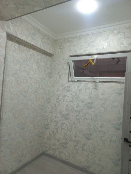 Задаётся 2 комнатная квартира студия на кокче со всеми удобс