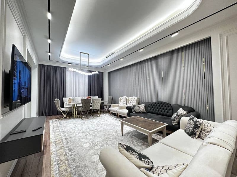 Сдается квартира в самом центре города <br />
<br />
Адрес:  — фото 5