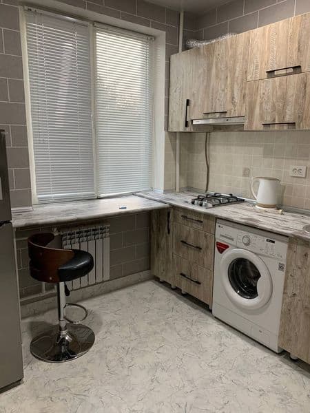 Аренды Квартиры 1-Ком свой 43кв. С Евро ремонтом.  1/3/5 . К — фото 4