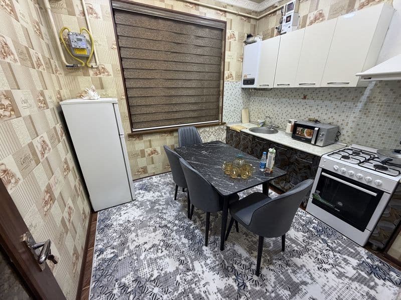 2 хоналик уй холати аьло даражада хамма нерсаси бор  тоза ту — фото 5