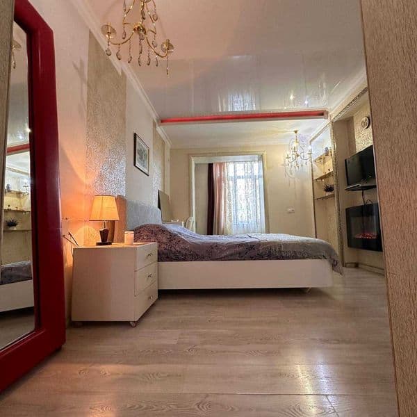 2х комнатная просторная квартира<br />
Улица С.Азимова<br /> — фото 2