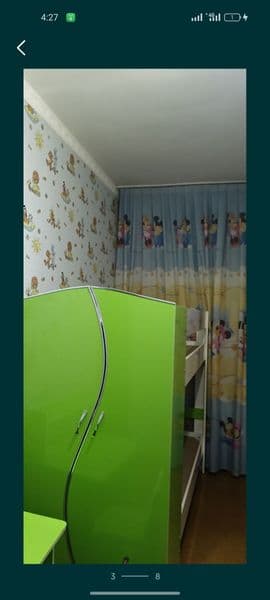 Аренда кв берилади 3 хонали узок муддатга .Кимми кизиктирса  — фото 2