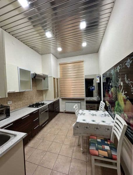 Авторский проект, новая квартира!<br />
Все условия имеются 