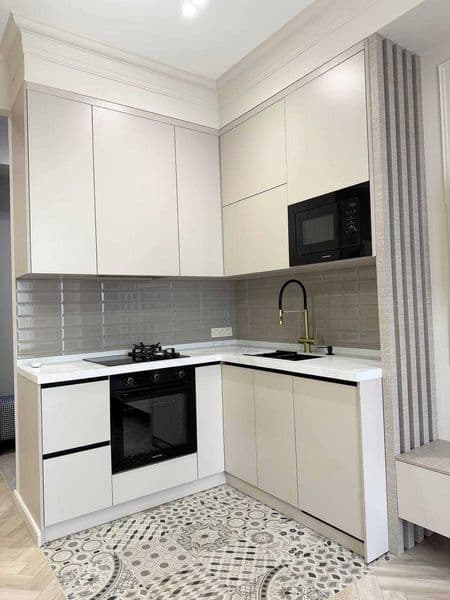 Жилой комплекс: Nest One<br />
Комнат: 3<br />
Этаж: 2<br /> — фото 4