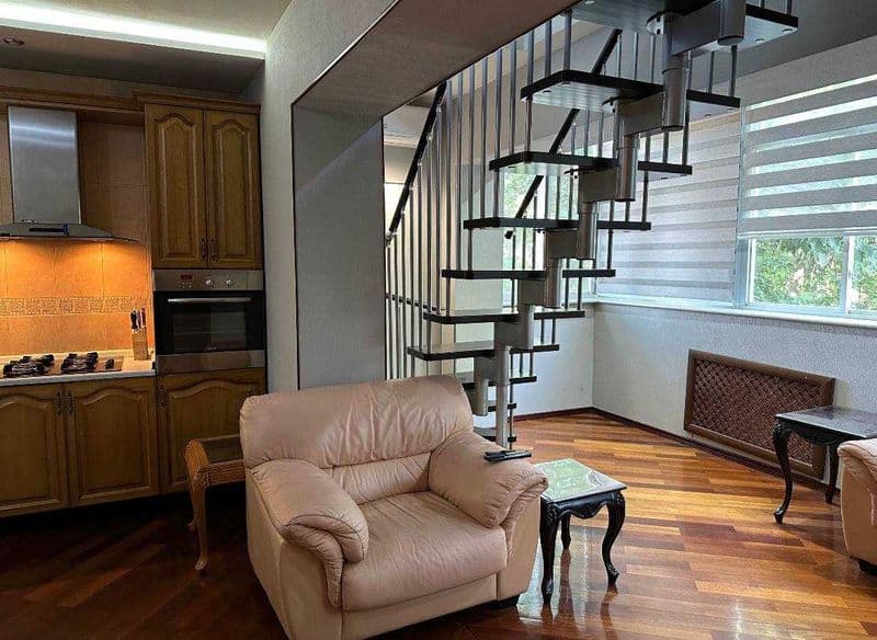 Сдаётся  квартира на Ц-1<br />
Ориентир - Японское посольств — фото 3