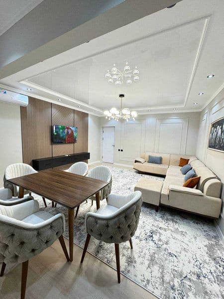 Сдается квартира 3х комнатная своя ДИЗАЙНЕРСКИЙ РЕМОНТ (78 к — фото 2