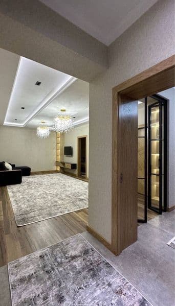 Аренда 4-комнатной квартиры | 125 м² | 3-этаж / 8<br />
<br  — фото 4