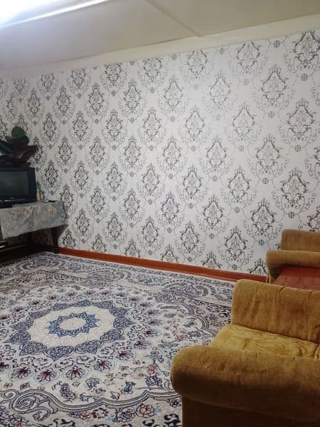 Сдается 1 комнатная квартира Янгихает Спутник- 9. В деревянн — фото 2