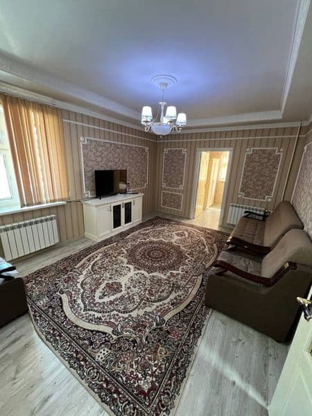 Олмазор метро йонида 2 хонали квартира арендага берилади хам — фото 2