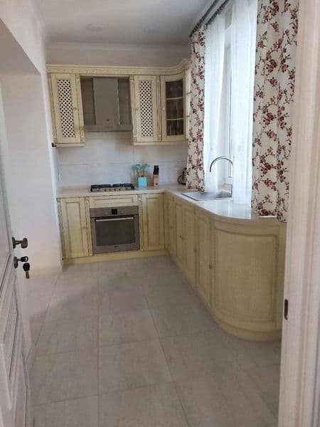 Сдаётся  новая квартира на Ц-1 , закрытый охраняемый двор ,  — фото 5