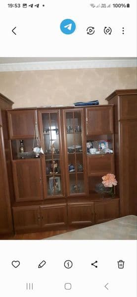 Сдаётся одна комната из 3ком квартиры по линии Юнусабадского — фото 2