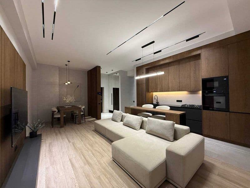 Жилой комплекс: Mirabad Avenue<br />
Комнат: 3<br />
Этаж: 3