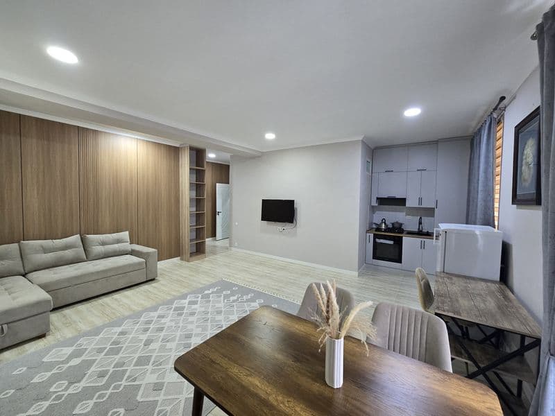 Аренда Ул.Паркентский Новостройка ЖК Тулпор 1/1/8  49 м квад