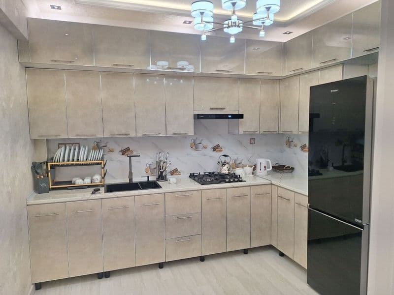 Kvartira Bor tartibli ozoda yashaydigan insonlarga beriladi 