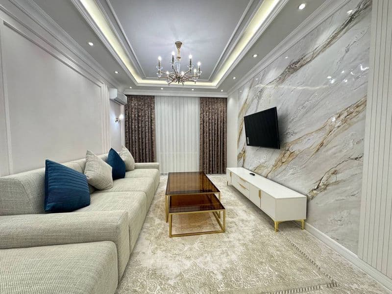 Яккасарайский район<br />
Мукумий Мост<br />
ЖК Парисиен<br  — фото 4