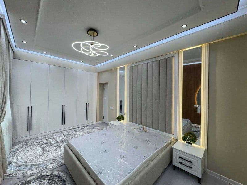 Сдаётся КЛАССНАЯ квартира<br />
<br />
• Район: Яшнабадский<