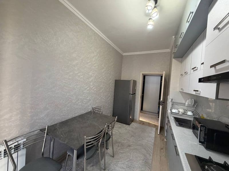 #108<br />
Аренда 2х комнатная квартира Мирабадский район <b — фото 4