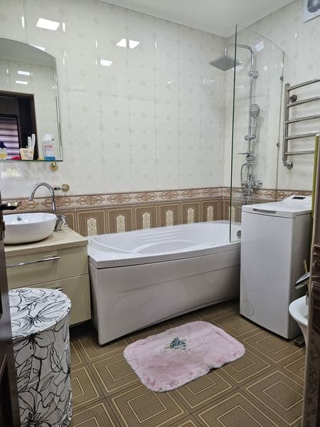 Сдаётся трехкомнатная на Чиланзаре,26 квартал,напрямую от хо — фото 4