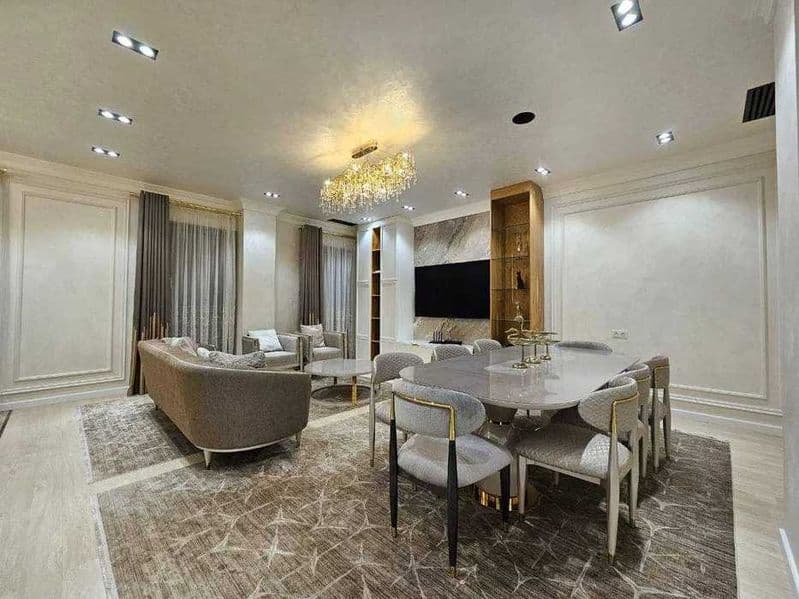 Сдаётся шикарный апартамент в центре столицы. <br />
Дизайне