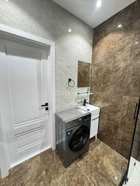 Сдаётся Квартира Студия <br />
Дархан Резиденс <br />
после  — фото 5