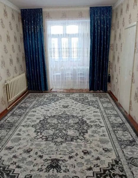 Кизларга квартира бор чилонзорда метрога 5 минут йул <br />
