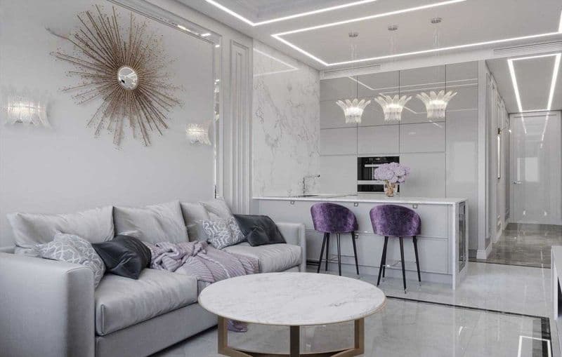 Сдается  квартира на ЖК NRG Oybek<br />
Ориентир -  Шохмедце