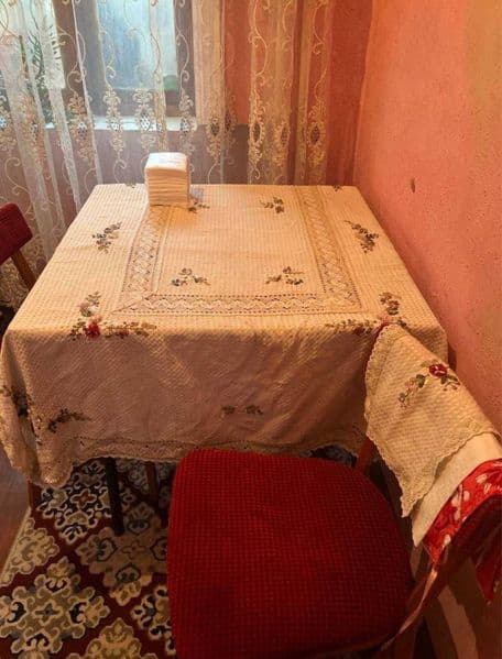 Район: Яшнабод<br />
 Ориентир: Лиснова 4 <br />
Планировка: — фото 4