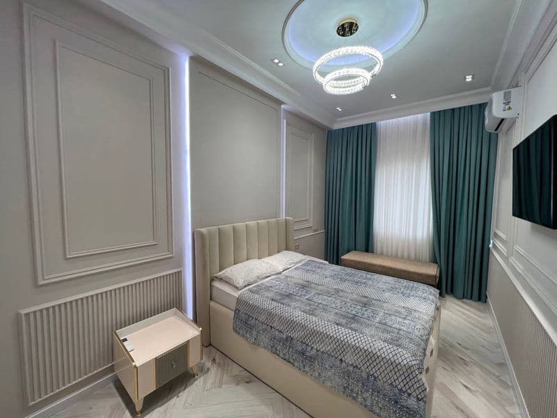 Шайхантахурский район<br />
Ташкент Сити<br />
Жк Gardens<br — фото 5