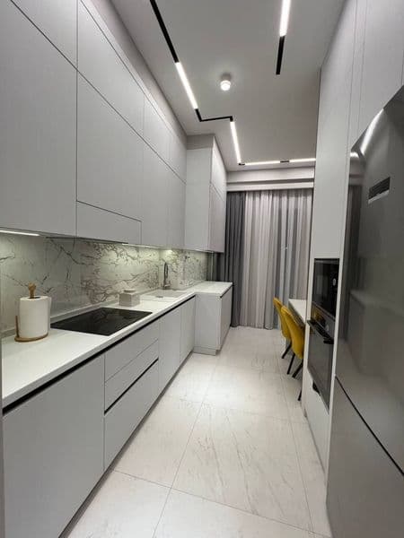 Сдаётся новостройка 2 комнатная в Махтумкули <br />
Рядом на — фото 5