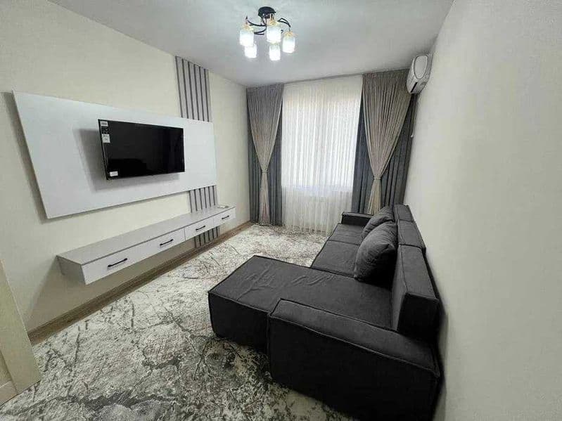 Сдаётся квартира на ЖК Алмазар сити‼️<br />
Ориентир - Малая