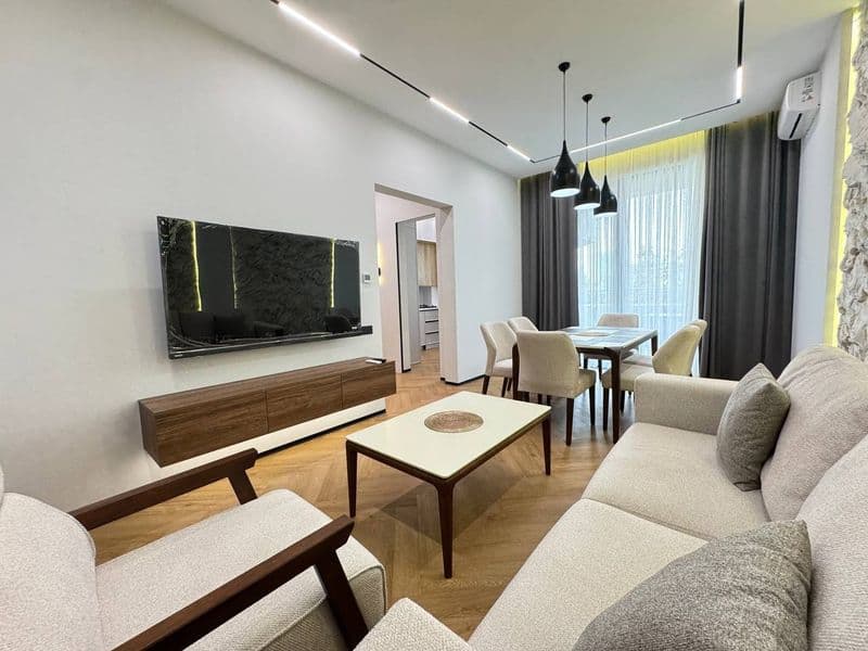 Сдаётся шикарная квартира ПРЕМИУМ класса. <br />
<br />
• Ра — фото 4