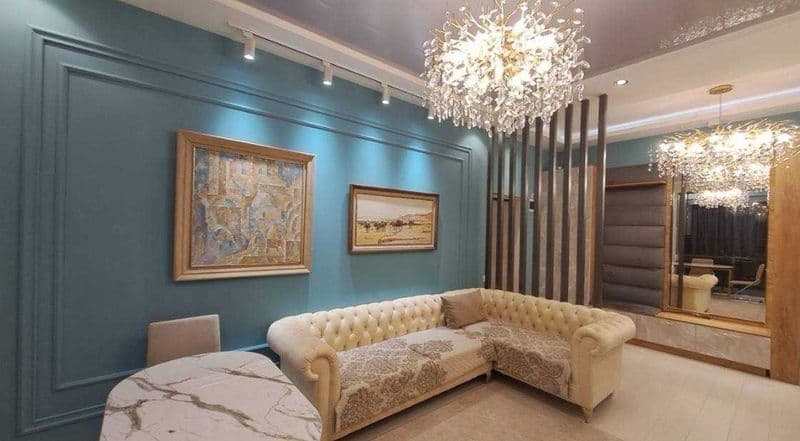 Сдается квартира.. на ул.Махтумкули  <br />
Ориентир - ЖК Ne