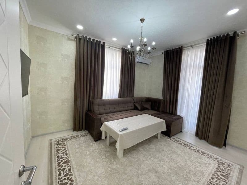 Сдаётся КЛАССНАЯ квартира<br />
<br />
Район: Яшнабадский<br — фото 4