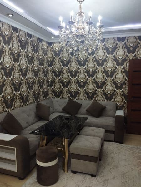 Сдается в аренду двухкомнатная квартира евро ремонт <br />
М — фото 2