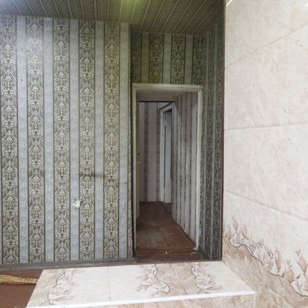 Здается  квартира .2 комнатная Массив Ферузе. Квартира. пуст