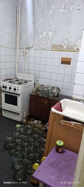Юнусабад-4,, 1/1/4 с мебелью и техникой, квартира скромная,  — фото 5